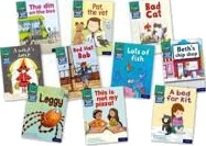 Miskin Ruth Read Write Inc. Phonics Book Bag Books: Green Set 1 Book Bag Books Miskin Ruth Read Write Inc. Phonics Book Bag Books: Green Set 1 Book Bag Books