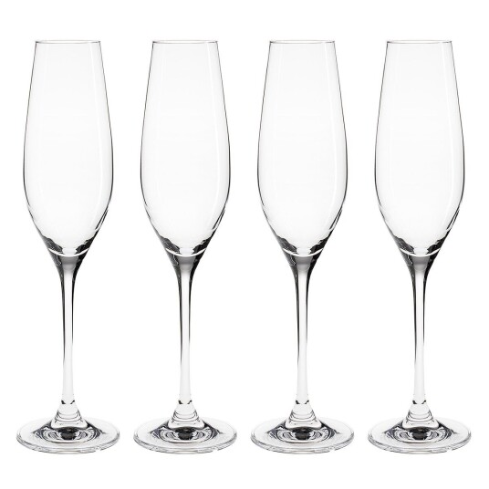 Scandi Living Karlevi champagneglass 4 stk. 21 cl Scandi Living Karlevi champagneglass 4 stk. 21 cl