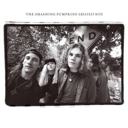 The Smashing Pumpkins {rotten Apples} Greatest Hits CD