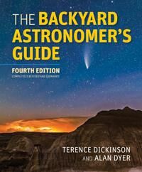Dickinson, Terence The Backyard Astronomer's Guide (0228103274)