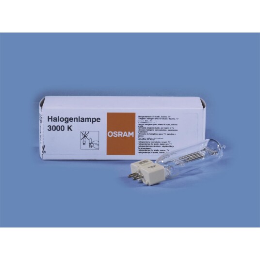 Osram 64752 240v/1200w Gx-9.5 480h 3000k Osram 64752 240v/1200w Gx-9.5 480h 3000k