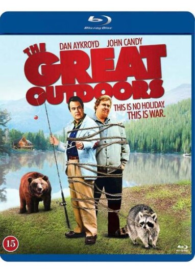 The Great Outdoors 1988 BluRay