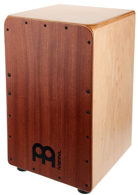 Meinl Woodcraft Prof. Cajon Mahogany Meinl Woodcraft Prof. Cajon Mahogany