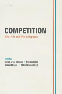 Arora-Jonsson Stefan Competition