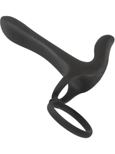 You2Toys - Black Velvets Black Velvets: Couple's Vibrator