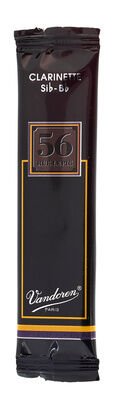 Vandoren 56 Rue Lepic 4 Bb-Clarinet Vandoren 56 Rue Lepic 4 Bb-Clarinet