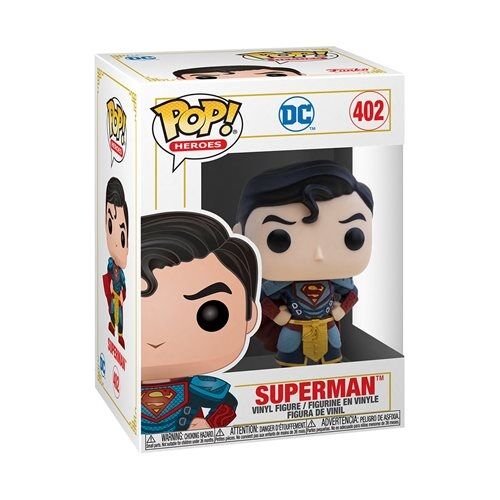 Funko DC Comics Imperial Palace Superman Pop! Vinyl Figur 402