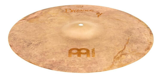 Meinl B16sah Byzance 16" Sand Hi-Hat Vintage