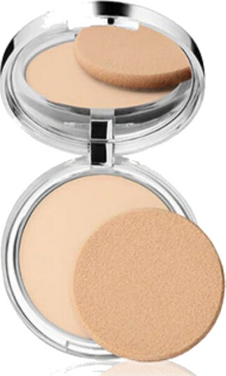 Clinique Stay Matte Sheer Pressed Powder 02 Stay Neutral 7,6 g Pudder Clinique Stay Matte Sheer Pressed Powder 02 Stay Neutral 7,6 g Pudder