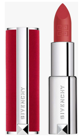 Givenchy Le Rouge Deep Velvet Leppestift N27 Rouge Infuse