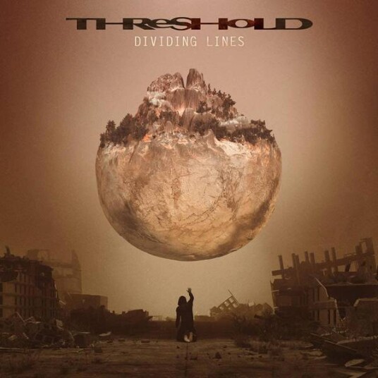 Threshold Dividing Lines CD