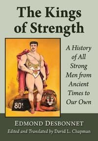The Kings Of Strength Av Edmond Desbonnet, David L. Chapman