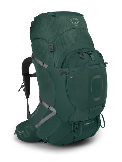 Ryggsekk Osprey Aether Plus 85 Axo Green L/XL