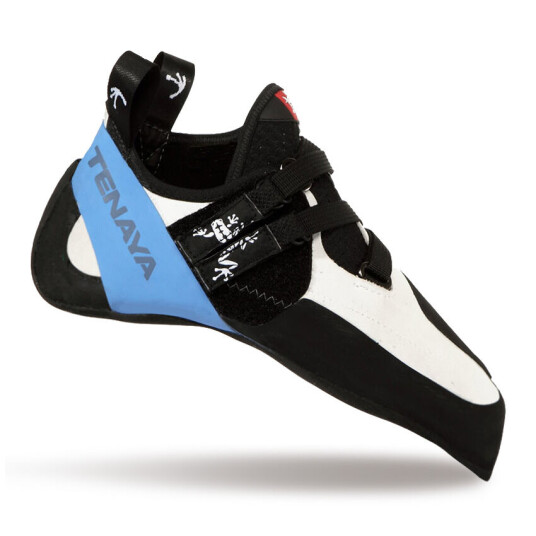 Tenaya Oasi White/Blue UK 9,5/ EU 44 Tenaya Oasi White/Blue UK 9,5/ EU 44