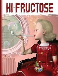 Hi-Fructose Collected Edition Volume 1 Av Annie Owens