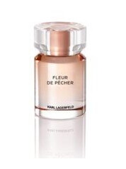 Karl Lagerfeld Fleur De Pêcher 50ml EDP - Floral Fruity Parfyme til Dame