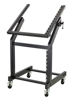K&M 42020 Wagen für Bandmaschine und Verstärker
