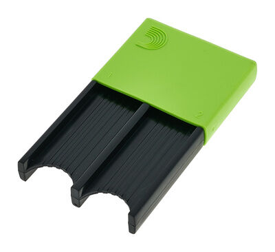 DAddario Woodwinds Reed Guard small Grønn DAddario Woodwinds Reed Guard small Grønn