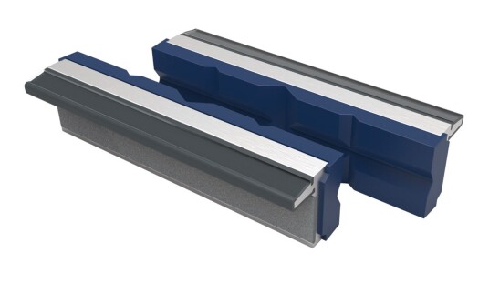 Irimo Skyddsbackar 150mm Polyuretan Med Horisontella Och Vertikala Spår, Par Irimo Skyddsbackar 150mm Polyuretan Med Horisontella Och Vertikala Spår, Par