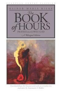 The Book Of Hours Av Rainer Maria Rilke