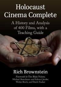 Holocaust Cinema Complete Av Rich Brownstein