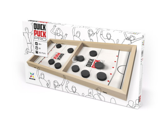 Quick Puck Pro