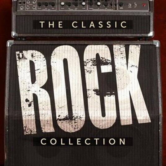 The Classic Rock Collection 3CD