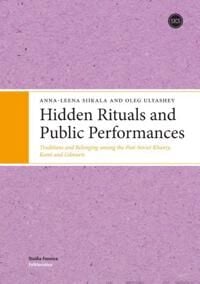 Siikala Anna-Leena Hidden Rituals & Public Performances