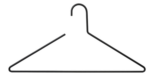Lind DNA Slim kleshenger black Lind DNA Slim kleshenger black