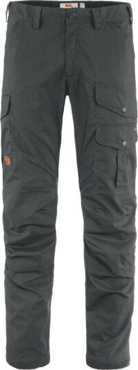 Fjellreven Men's Vidda Pro Lite Trousers Grå 48 Short Man Fjellreven Men's Vidda Pro Lite Trousers Grå 48 Short Man