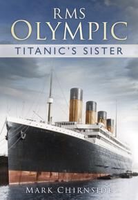 Rms Olympic Av Mark Chirnside