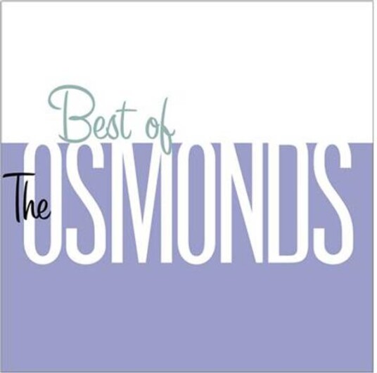 The Osmonds Best Of The Osmonds CD