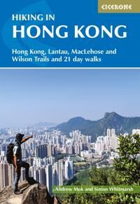 Hiking In Hong Kong Av Simon Whitmarsh, Andrew Mok