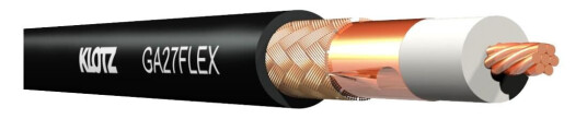 Klotz Ga27flex Antenna Coax Cable 50 Ohm Flexible Eca 100m