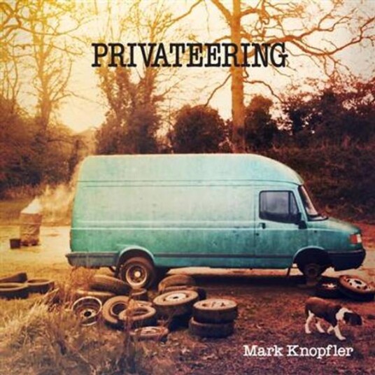 Mark Knopfler Privateering 2CD