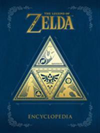 The Legend Of Zelda Encyclopedia Av Nintendo The Legend Of Zelda Encyclopedia Av Nintendo