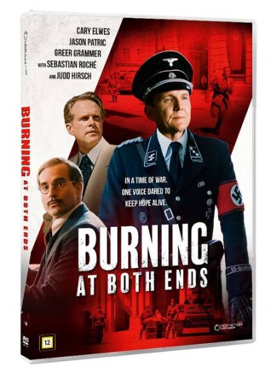 Burning At Both Ends DVD