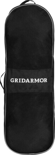 Gridarmor Snowshoe Carry Bag OneSize, Black Gridarmor Snowshoe Carry Bag OneSize, Black