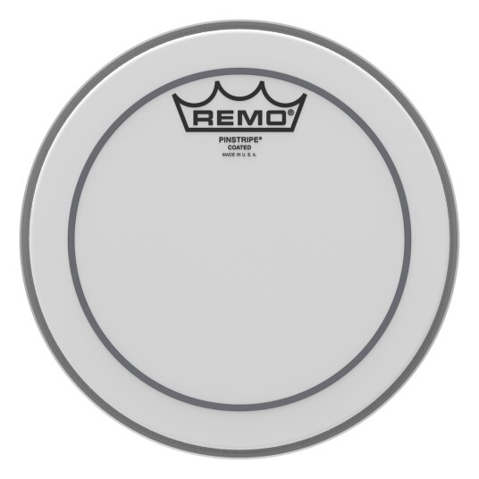 Remo Ps-0108-00 Pinstripe Coated 8" Diameter Remo Ps-0108-00 Pinstripe Coated 8" Diameter