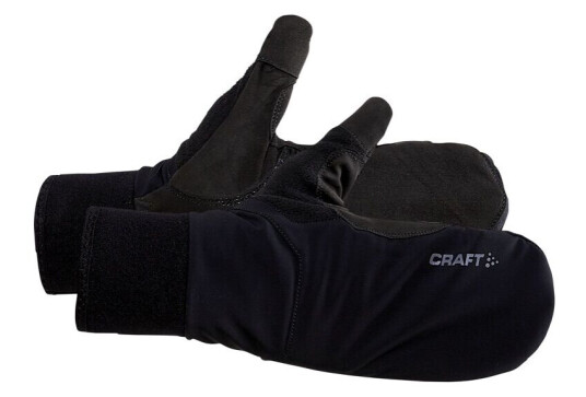 Craft Adv Speed Miten Black 10/L