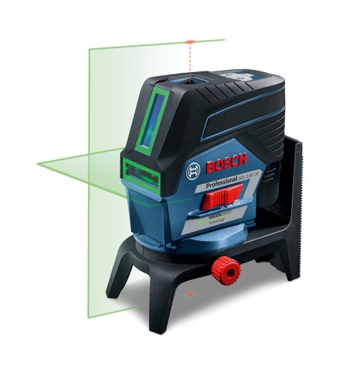 Bosch Kombilaser Gcl 2-50 Cg Professional