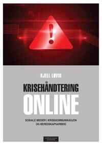 Krisehåndtering Online Av Kjell Løvik
