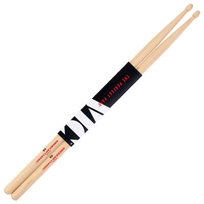 Vic Firth 5A American Classic Hickory Drumsticks Vic Firth 5A American Classic Hickory Drumsticks