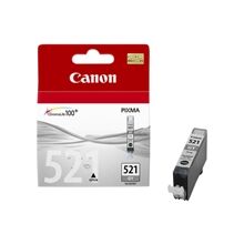 Canon CLI-521GY Grey - 2937B001 Canon CLI-521GY Grey - 2937B001