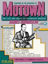 Standing In The Shadows Of Motown Av Licks, Allen Slutsky, James Jamerson, Motown Record Corporation Standing In The Shadows Of Motown Av Licks, Allen Slutsky, James Jamerson, Motown Record Corporation