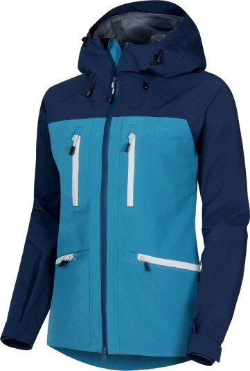 Gridarmor 3 Layer Alpine Jacket Women Navy Blazer L Gridarmor 3 Layer Alpine Jacket Women Navy Blazer L