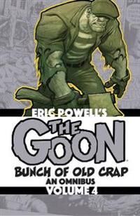 Powell Eric The Goon: Bunch of Old Crap Volume 5: An Omnibus
