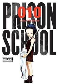 Prison School, Vol. 10 Av Akira Hiramoto