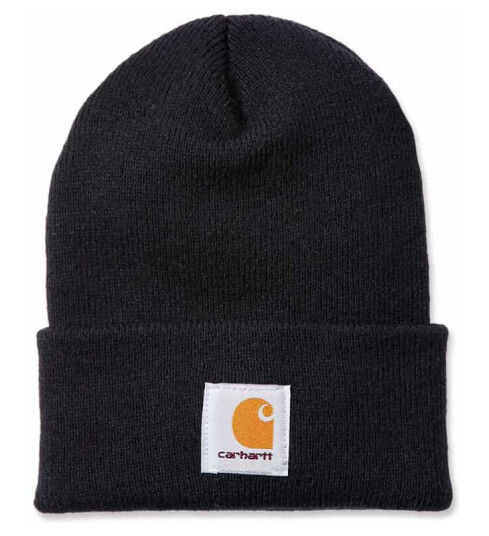 Carhartt Watch Hat Men's Black Carhartt Watch Hat Men's Black