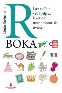 R-Boka Av Linda Steinsland R-Boka Av Linda Steinsland